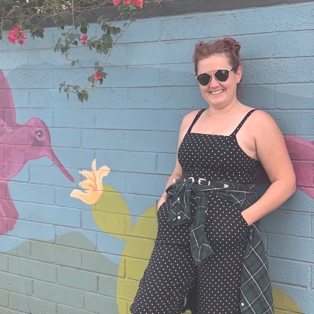 Meet your Posher, Samantha